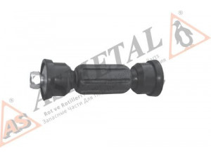 ASMETAL 26FR1700 šarnyro stabilizatorius 
 Ašies montavimas/vairavimo mechanizmas/ratai -> Stabilizatorius/fiksatoriai -> Savaime išsilyginanti atrama
1 203 093, 1 487 402, 106 1702