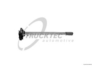 TRUCKTEC AUTOMOTIVE 05.42.011 siuntimo blokas, degalų bakas