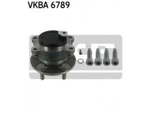 SKF VKBA 6789 rato guolio komplektas 
 Ašies montavimas/vairavimo mechanizmas/ratai -> Rato stebulė/montavimas -> Rato guolis
1702973, 1703150, 1706172, 1706173