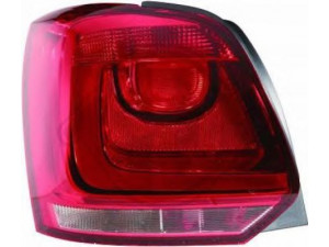 DIEDERICHS 2206090 kombinuotas galinis žibintas 
 Dviratė transporto priemonės -> Elektros įranga -> Kombinuotas galinis žibintas/dalys -> Kombinuotas galinis žibintas
6R0945096A, 6R0945096G, 6R0945096L