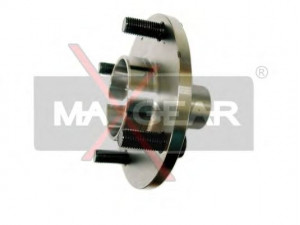 MAXGEAR 33-0478 rato stebulė 
 Ašies montavimas/vairavimo mechanizmas/ratai -> Rato stebulė/montavimas -> Rato stebulė
6 203 660, 6 481 439, 6 517 014