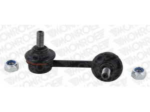 MONROE L40634 šarnyro stabilizatorius 
 Ašies montavimas/vairavimo mechanizmas/ratai -> Stabilizatorius/fiksatoriai -> Savaime išsilyginanti atrama
52321-SWA-A01