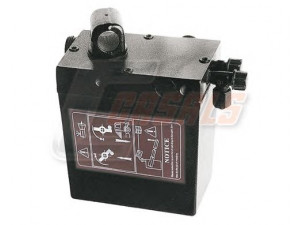 CASALS CH129 posvyrio siurblys, vairuotojo kabina
5010224942