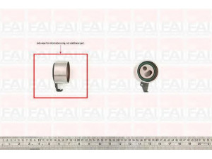 FAI AutoParts T9319 įtempiklio skriemulys, paskirstymo diržas 
 Techninės priežiūros dalys -> Papildomas remontas
R201-12-700A, R201-12-700B, R20112700A