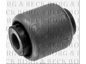 BORG & BECK BSK7350 valdymo svirties/išilginių svirčių įvorė 
 Ašies montavimas/vairavimo mechanizmas/ratai -> Valdymo svirtis/pasukamosios svirties sujungimas -> Montavimas/sutvirtinimas