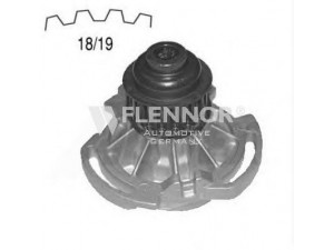 FLENNOR FWP70001 vandens siurblys 
 Aušinimo sistema -> Vandens siurblys/tarpiklis -> Vandens siurblys
031.121.004, 031.121.004A, 031.121.004AV