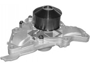 SPIDAN 91734 vandens siurblys 
 Aušinimo sistema -> Vandens siurblys/tarpiklis -> Vandens siurblys
2510039010, 2510039012, 2510039010