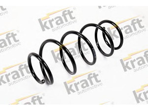KRAFT AUTOMOTIVE 4026503 spyruoklė 
 Pakaba -> Spyruoklės
6Q0411105AE