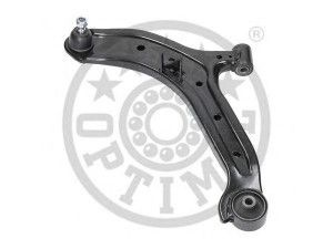 OPTIMAL G6-979 vikšro valdymo svirtis 
 Ašies montavimas/vairavimo mechanizmas/ratai -> Valdymo svirtis/pasukamosios svirties sujungimas -> Vairo trauklės (valdymo svirtis, išilginis balansyras, diago
5450025000