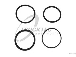 TRUCKTEC AUTOMOTIVE 03.10.036 tarpiklių rinkinys, purkštuko antgalis
1546790, 1677319, 1677722, 276644