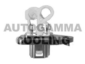 AUTOGAMMA GA15800 varža, vidaus pūtiklis 
 Šildymas / vėdinimas -> Orpūtė/dalys
9711702000