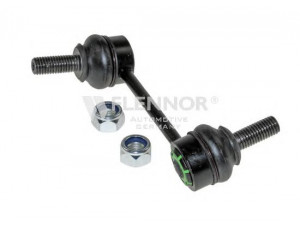 FLENNOR FL0107-H šarnyro stabilizatorius 
 Ašies montavimas/vairavimo mechanizmas/ratai -> Stabilizatorius/fiksatoriai -> Savaime išsilyginanti atrama
50705702, 50706004, 51795703, 51795705