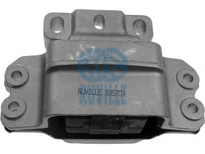 RUVILLE 335707 montavimas, automatinė transmisija; montavimas, neautomatinė transmisija 
 Transmisija -> Neautomatinė pavarų dėžė -> Ašies montavimas
1K0 199 555 M, 1K0 199 555 M, 1K0 199 555 M