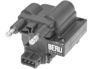 BERU ZS254 ritė, uždegimas 
 Kibirkšties / kaitinamasis uždegimas -> Uždegimo ritė
77 00 863 020, 77 00 865 923, 70863020