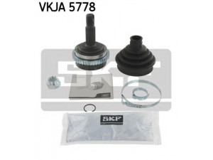 SKF VKJA 5778 jungčių komplektas, kardaninis velenas 
 Ratų pavara -> Sujungimai/komplektas
11186-2215012-00