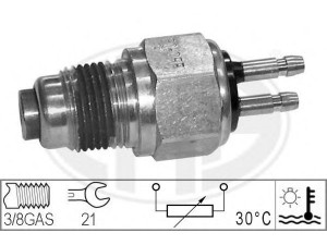 ERA 330671 siuntimo blokas, aušinimo skysčio temperatūra 
 Elektros įranga -> Jutikliai
0PN11-18840, PN111-8840C