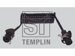 ST-TEMPLIN 01.010.7201.020 spiralinis kabelis
000 540 19 39, 000 540 22 39, 000 540 24 39