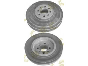 AUTOKIT 03.90215 skriemulys, alkūninis velenas 
 Diržinė pavara -> Dirželio skriemulys
026105243A