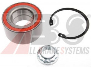 A.B.S. 200028 rato guolio komplektas 
 Ašies montavimas/vairavimo mechanizmas/ratai -> Rato stebulė/montavimas -> Rato guolis
33411124358