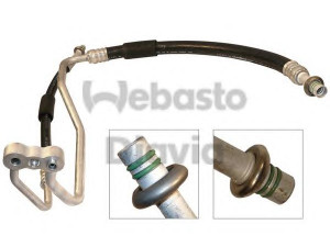 WEBASTO 82D0796779A aukšto/žemo slėgio linija, oro kondicionavimas
7166039