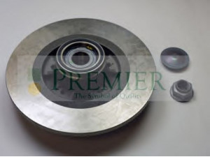 BRT Bearings PWK1767 rato guolio komplektas
8200381148