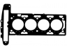 tarpiklis, cilindro galva
