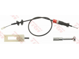 TRW GCC4006 sankabos trosas 
 Dviratė transporto priemonės -> Kabeliai ir tachometro velenaai -> Sankabos trosas
6K1721335K, 6K2721335H, 6K1721335K