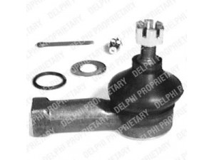 DELPHI TA1146 skersinės vairo trauklės galas 
 Vairavimas -> Vairo mechanizmo sujungimai
MB006314, MB006358, MB076531, MB15629