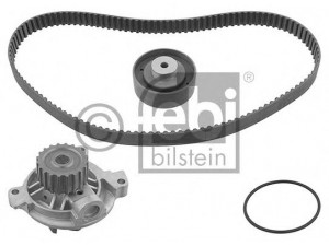 FEBI BILSTEIN 45123 vandens siurblio ir paskirstymo diržo komplektas
074 109 119 R S6, 074 109 119 R