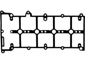GLASER X83426-01 tarpiklis, svirties dangtis 
 Variklis -> Cilindrų galvutė/dalys -> Svirties dangtelis/tarpiklis
55 566 654, 56 07 273
