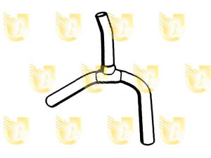 UNIGOM R4373 žarna, šilumokaičio šildymas 
 Šildymas / vėdinimas -> Žarnelės/vamzdeliai
7700801072