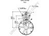 PRESTOLITE ELECTRIC M0017507ME starteris