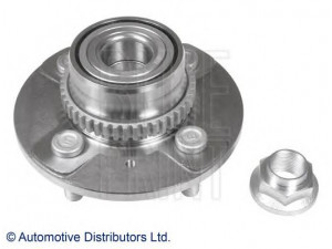 BLUE PRINT ADG08356 rato guolio komplektas 
 Ašies montavimas/vairavimo mechanizmas/ratai -> Rato stebulė/montavimas -> Rato guolis
52710-25100, 52710-25101