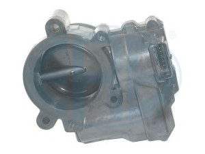 ERA 556167 droselio korpusas 
 Kuro mišinio formavimas -> Mišinio sudarymas -> Droselis/kuro vamzdeliai/vakuumo žarnelė
00 001 636 36, 13 54 7 557 222