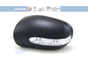 JOHNS 50 16 37-92 dangtelis, išorinis veidrodėlis 
 Kėbulas -> Keleivių kabina -> Veidrodėlis
203 810 0564