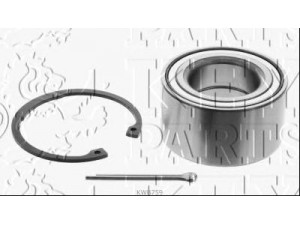 KEY PARTS KWB759 rato guolio komplektas 
 Ašies montavimas/vairavimo mechanizmas/ratai -> Rato stebulė/montavimas -> Rato guolis
5171829100, 51720-1C000, 51720-25000