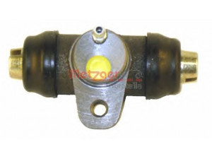 METZGER 101-278 rato stabdžių cilindras 
 Stabdžių sistema -> Ratų cilindrai
211 611 047D, 211 611 047E, 211 611 047F