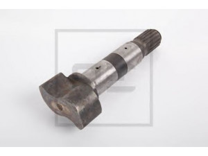 PE Automotive 016.147-00A stabdžių velenas, būgninis stabdys
335 421 03 36