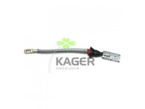 KAGER 19-1779 trosas, stovėjimo stabdys 
 Stabdžių sistema -> Valdymo svirtys/trosai
4706688, 9211155, 54410-84E00