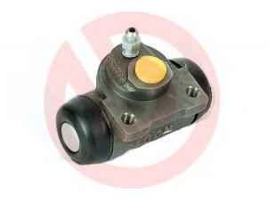 BREMBO A 12 571 rato stabdžių cilindras 
 Stabdžių sistema -> Ratų cilindrai
1554724, 71734997, 77362610, 9S512261AA