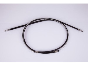 HELLA PAGID 8AS 355 666-251 trosas, stovėjimo stabdys 
 Stabdžių sistema -> Valdymo svirtys/trosai
1339394080, 1339676080, 4745V4