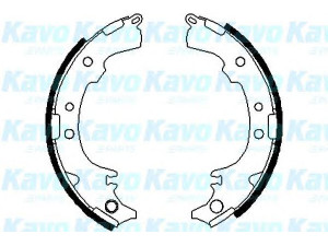 KAVO PARTS BS-9914 stabdžių trinkelių komplektas 
 Techninės priežiūros dalys -> Papildomas remontas
0449528100, 0449544010, 0449544020