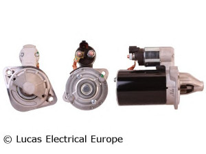LUCAS ELECTRICAL LRS02571 starteris 
 Elektros įranga -> Starterio sistema -> Starteris
36100-2B100, 36100-2B102, 36100-2B600