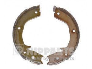 NIPPARTS J3505041 stabdžių trinkelių komplektas 
 Techninės priežiūros dalys -> Papildomas remontas
MN150861, MR535718