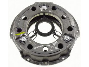 SACHS 1882 231 131 sankabos suspaudimo plokštelė 
 Sankaba/dalys -> Sankabos suspaudimo plokštelė
000 250 81 04, 001 250 87 04, A 000 250 81 04