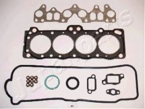 JAPANPARTS KG-205 tarpiklių komplektas, cilindro galva 
 Variklis -> Cilindrų galvutė/dalys -> Tarpiklis, cilindrų galvutė
04112-15040, 04112-15041