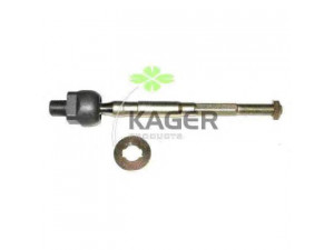 KAGER 41-0851 vidinė skersinė vairo trauklė 
 Vairavimas -> Vairo mechanizmo sujungimai
53011-SAA-J01