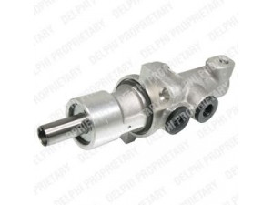 DELPHI LM30052 pagrindinis cilindras, stabdžiai 
 Stabdžių sistema -> Pagrindinis stabdžių cilindras
3431 1157 111, 3431 1161 617, 3431 1161 861
