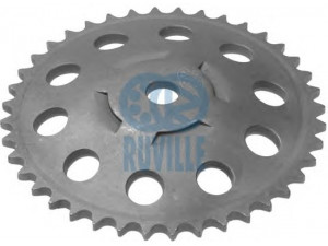 RUVILLE 3453050 pavara, skirstomasis velenas 
 Variklis -> Variklio uždegimo laiko reguliavimo kontrolė -> Paskirstymo krumpliaračiai
56 36 453