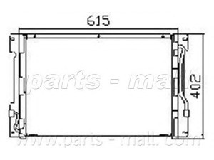 PARTS-MALL PXNCX-082U kondensatorius, oro kondicionierius 
 Oro kondicionavimas -> Kondensatorius
6849575